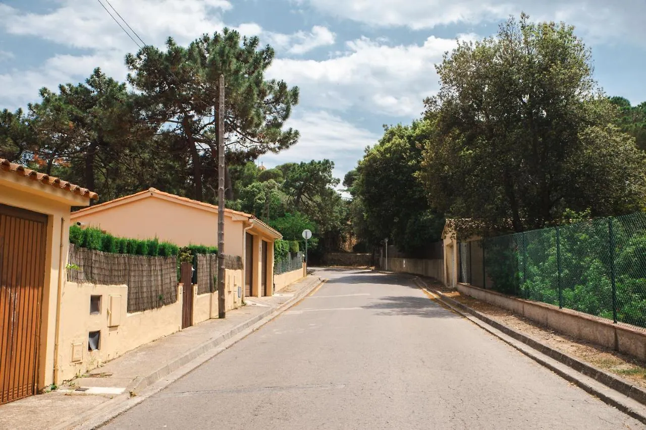 Holiday home Can Kika Sant Feliu de Guixols Spain