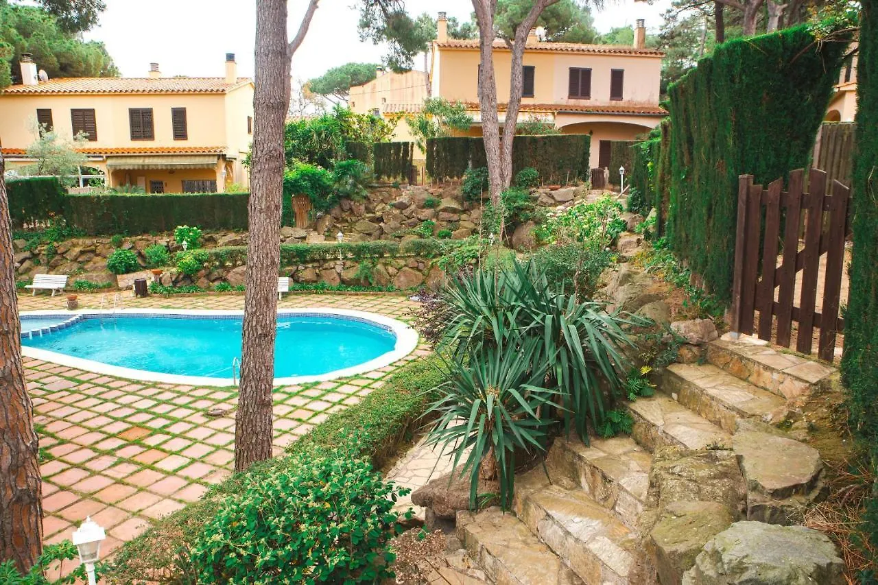 Holiday home Can Kika Sant Feliu de Guixols