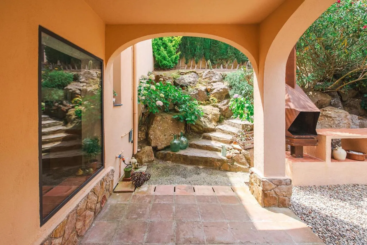 Holiday home Can Kika Sant Feliu de Guixols