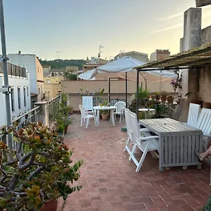 Notaria-apartamento Y Estudio En Casco Antiguo, Al Lado De Playa, Rambla Y Monasterio, Con Acceso A Terraza Ajardinada Sant Feliu de Guíxols